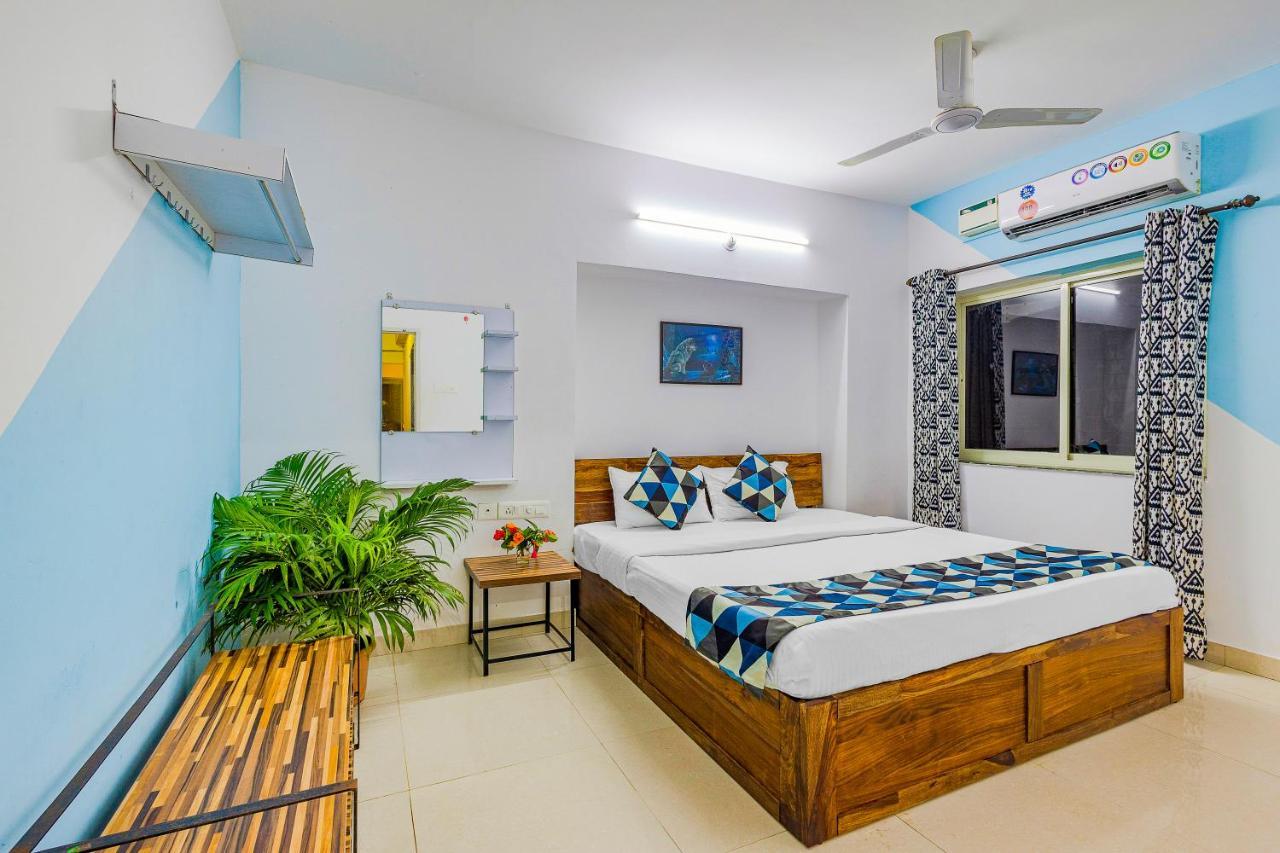 4BHK SPARKLING APARTMENT NEAR BEACH POOL&BAR 2bhkX2 Vagator Exterior foto