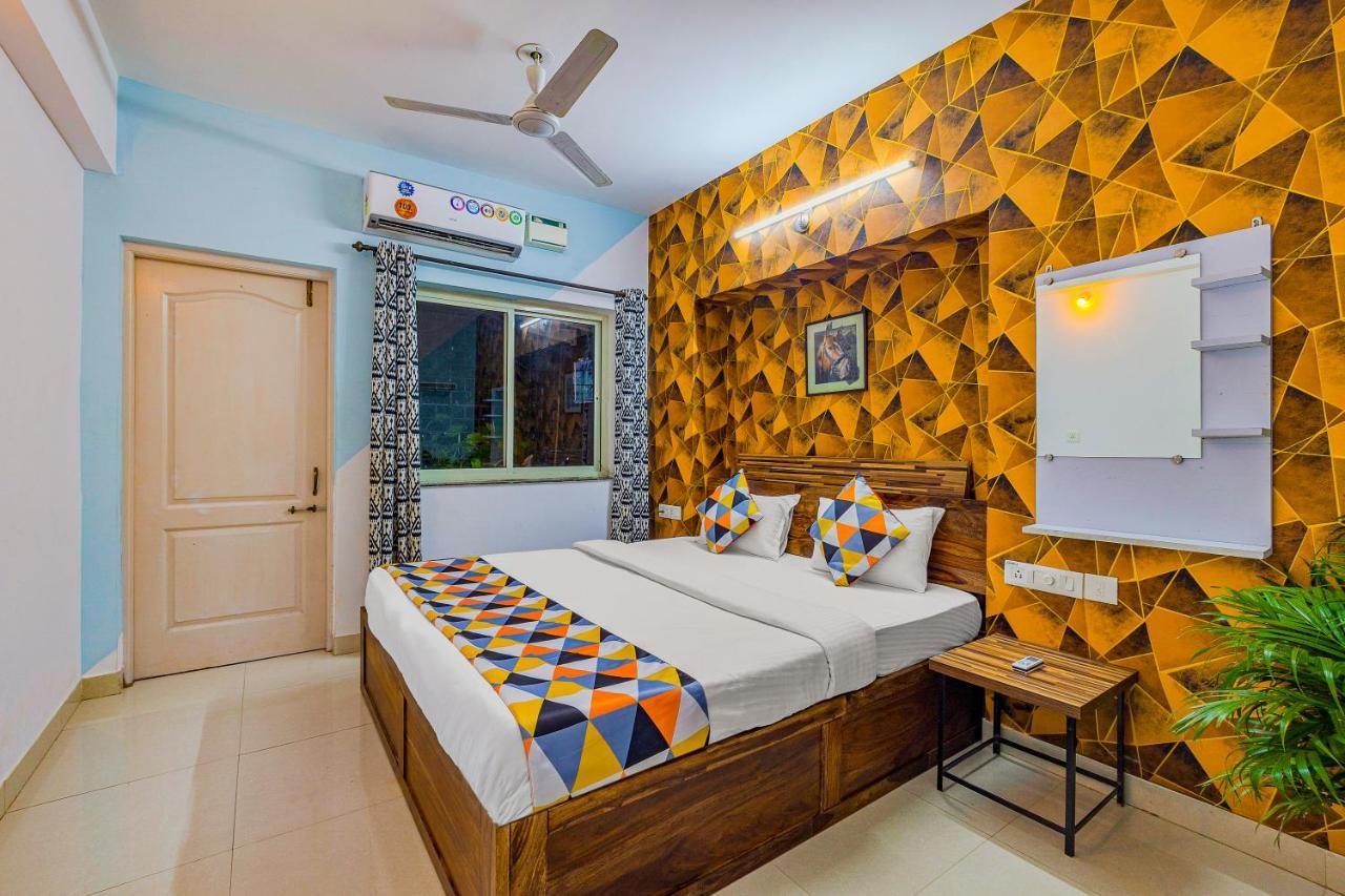 4BHK SPARKLING APARTMENT NEAR BEACH POOL&BAR 2bhkX2 Vagator Exterior foto