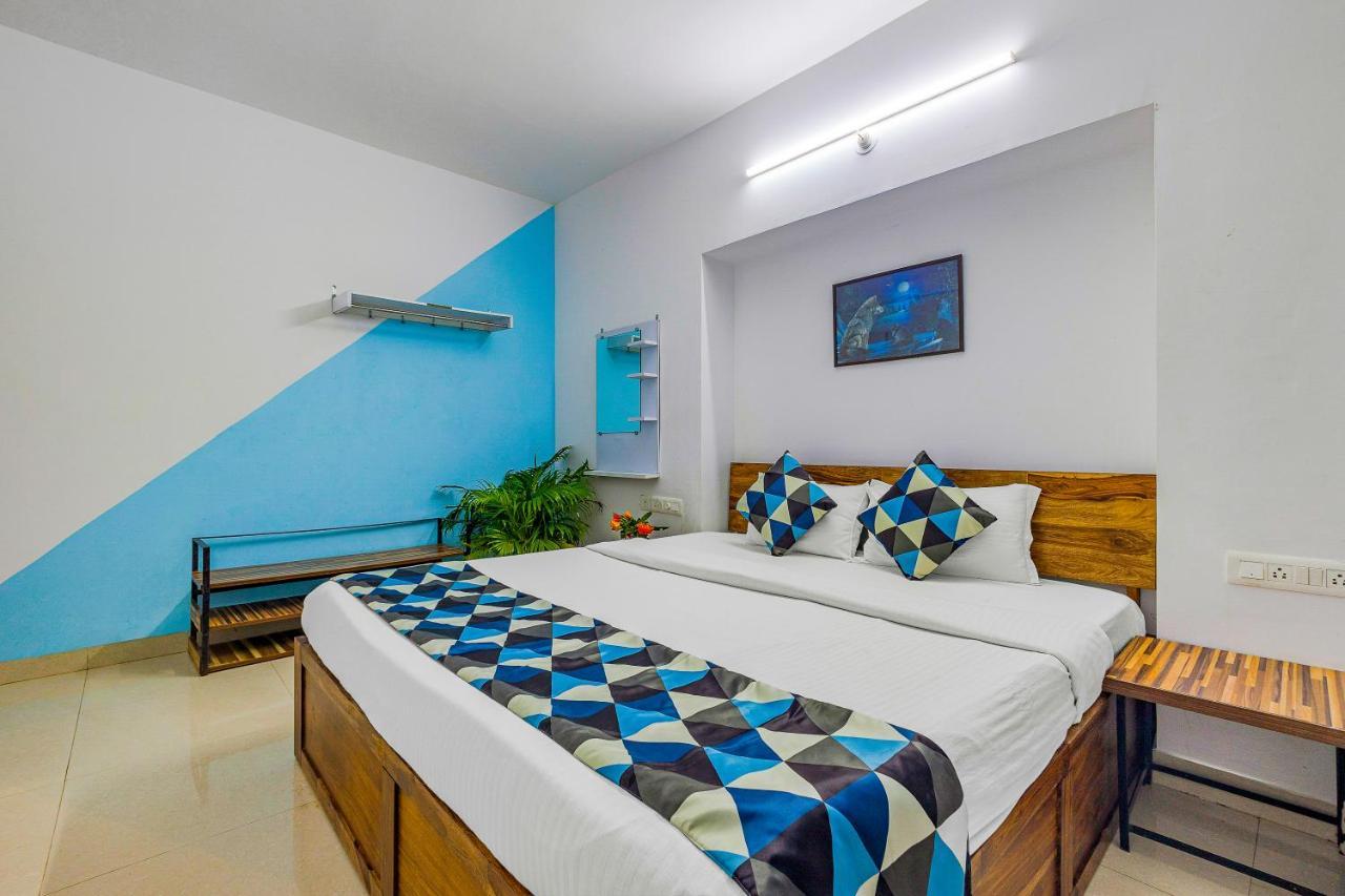 4BHK SPARKLING APARTMENT NEAR BEACH POOL&BAR 2bhkX2 Vagator Exterior foto