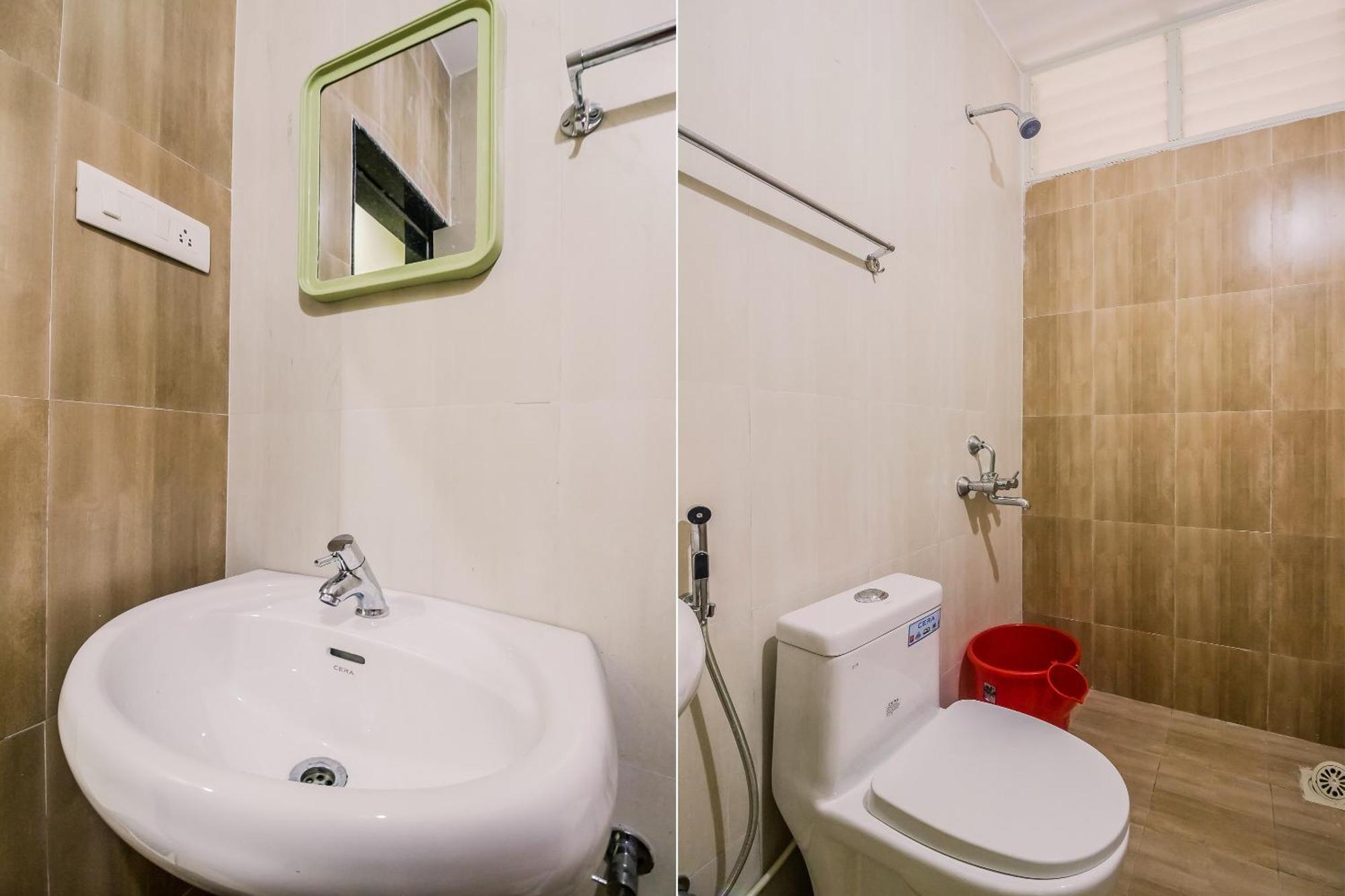 4BHK SPARKLING APARTMENT NEAR BEACH POOL&BAR 2bhkX2 Vagator Exterior foto