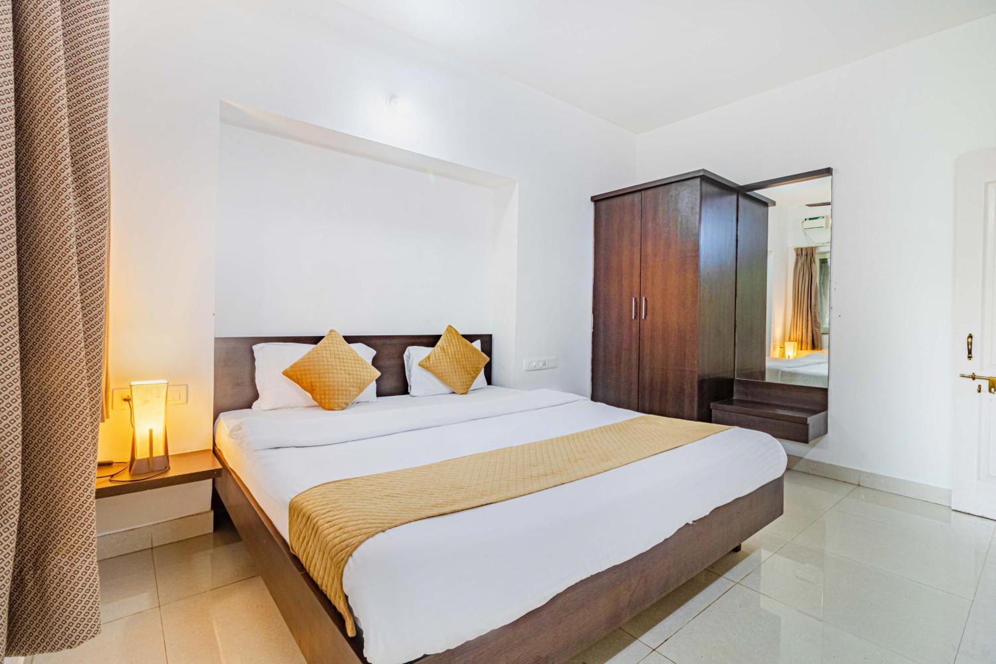 4BHK SPARKLING APARTMENT NEAR BEACH POOL&BAR 2bhkX2 Vagator Exterior foto