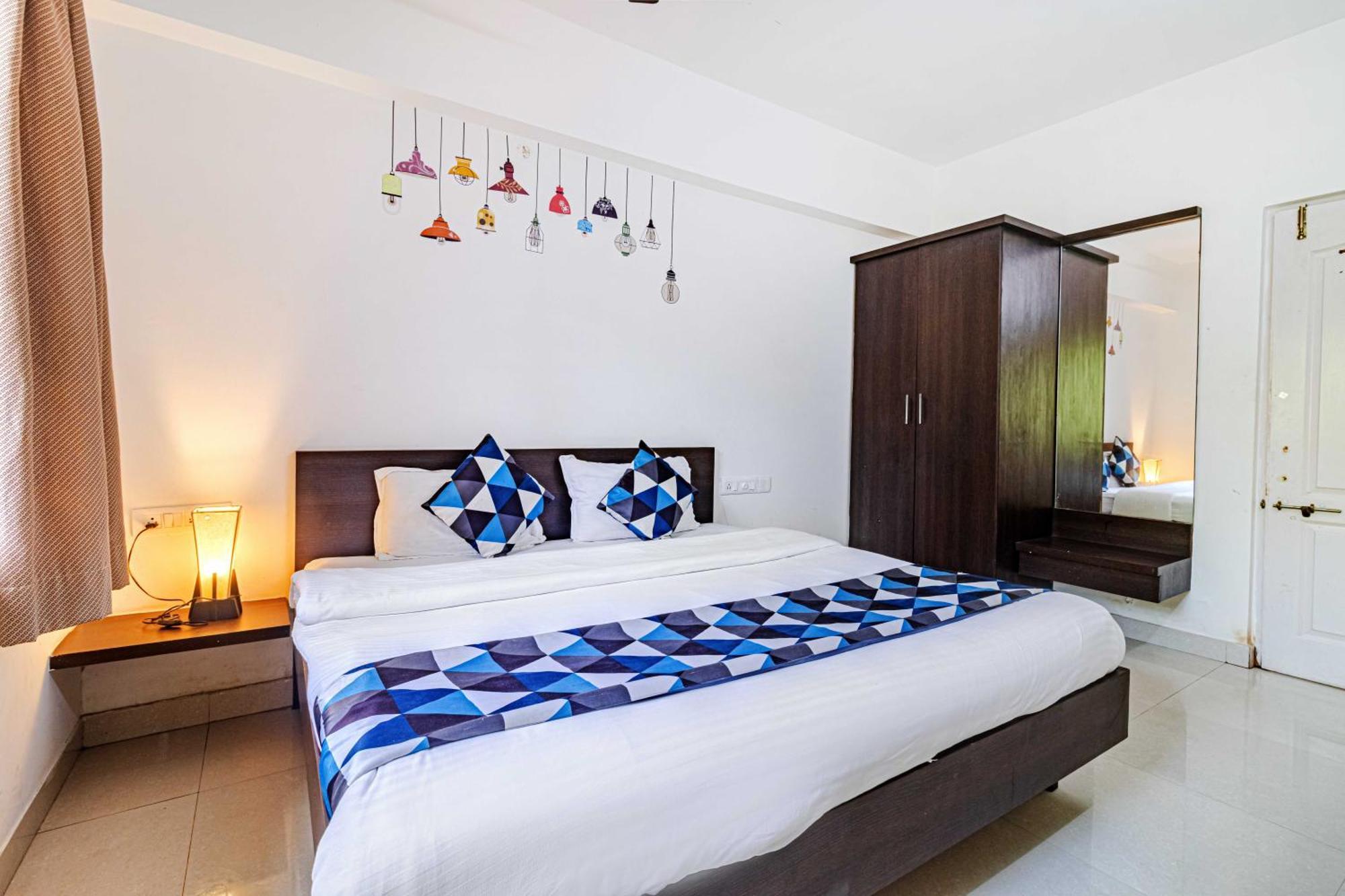 4BHK SPARKLING APARTMENT NEAR BEACH POOL&BAR 2bhkX2 Vagator Exterior foto