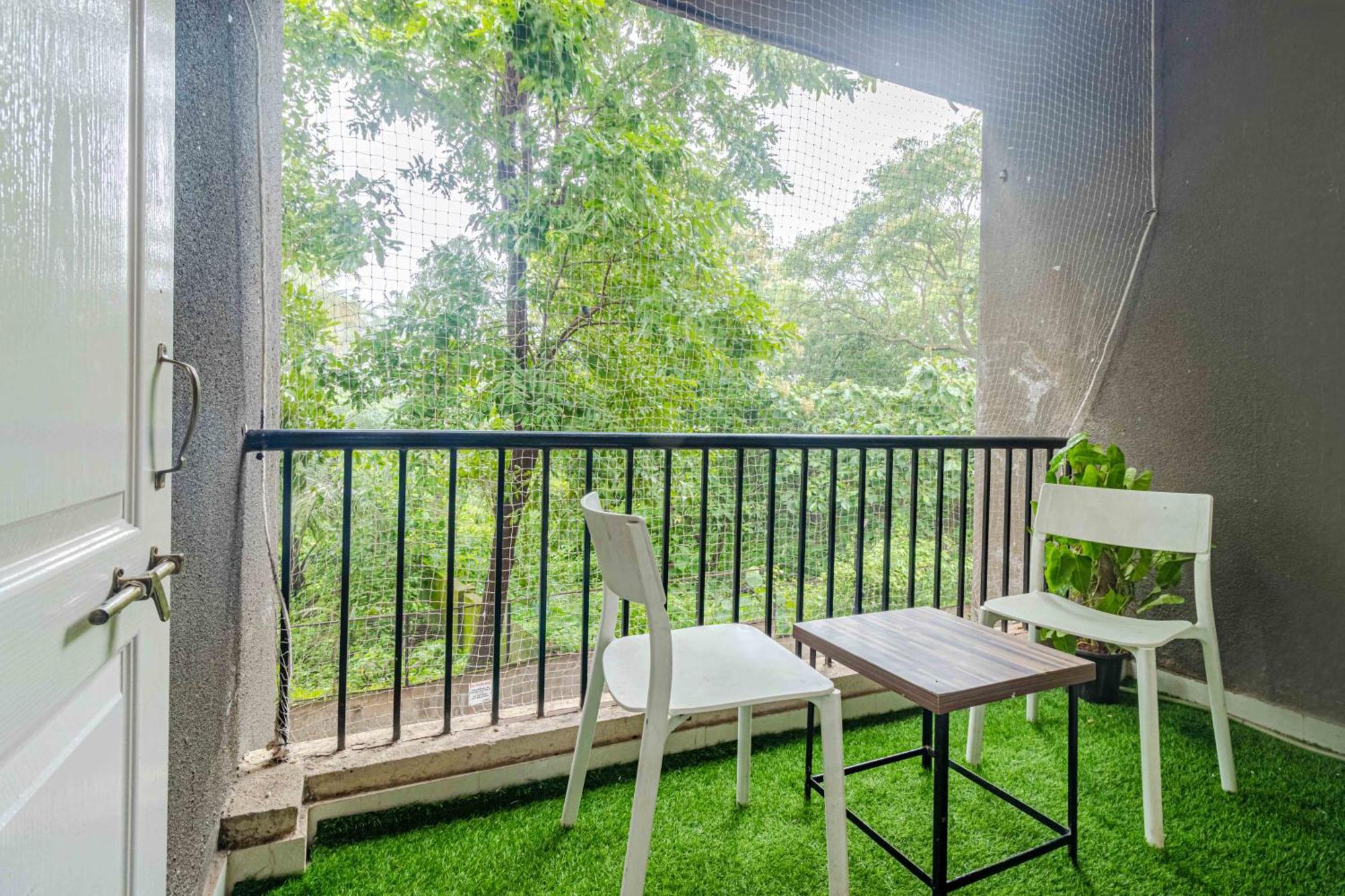 4BHK SPARKLING APARTMENT NEAR BEACH POOL&BAR 2bhkX2 Vagator Exterior foto