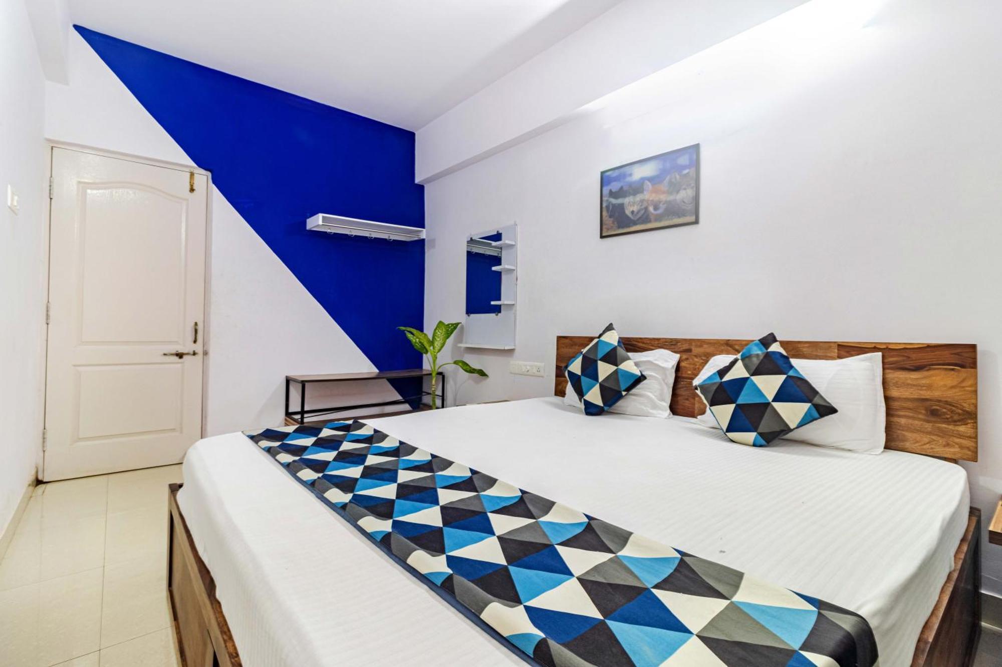 4BHK SPARKLING APARTMENT NEAR BEACH POOL&BAR 2bhkX2 Vagator Exterior foto